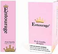 CIGARILLOS - ENTRROUGE CIGARILLOS PINK VANILLA